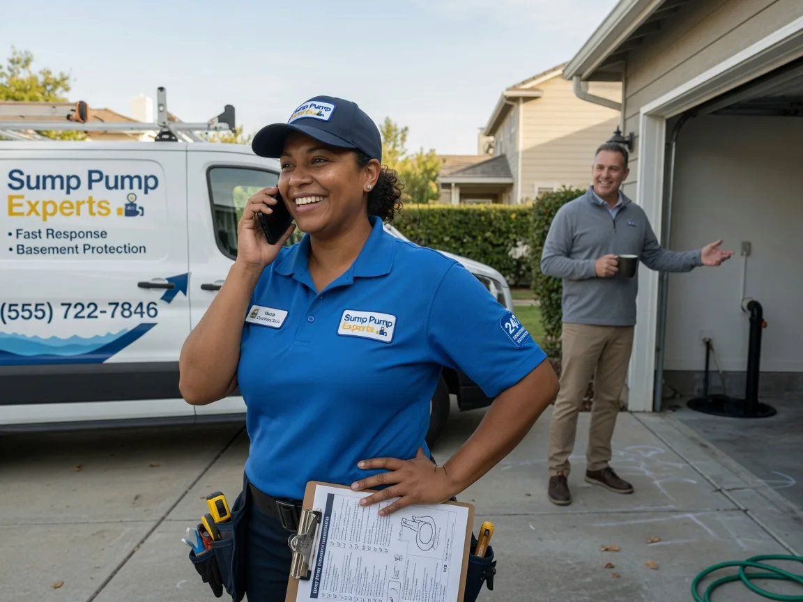 Sump Pump Repair Arlington, IA FAQs